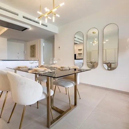 Dream Golf 91 Exclusive Apartment La Cala De Mijas