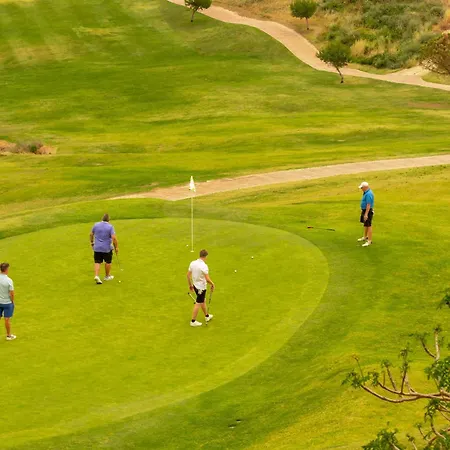 Dream Golf 91 Exclusive Apartment *